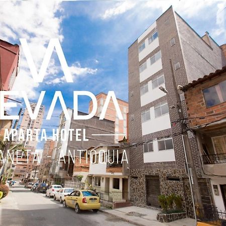 Nevadalofts Hotel ซาบาเนตา ภายนอก รูปภาพ