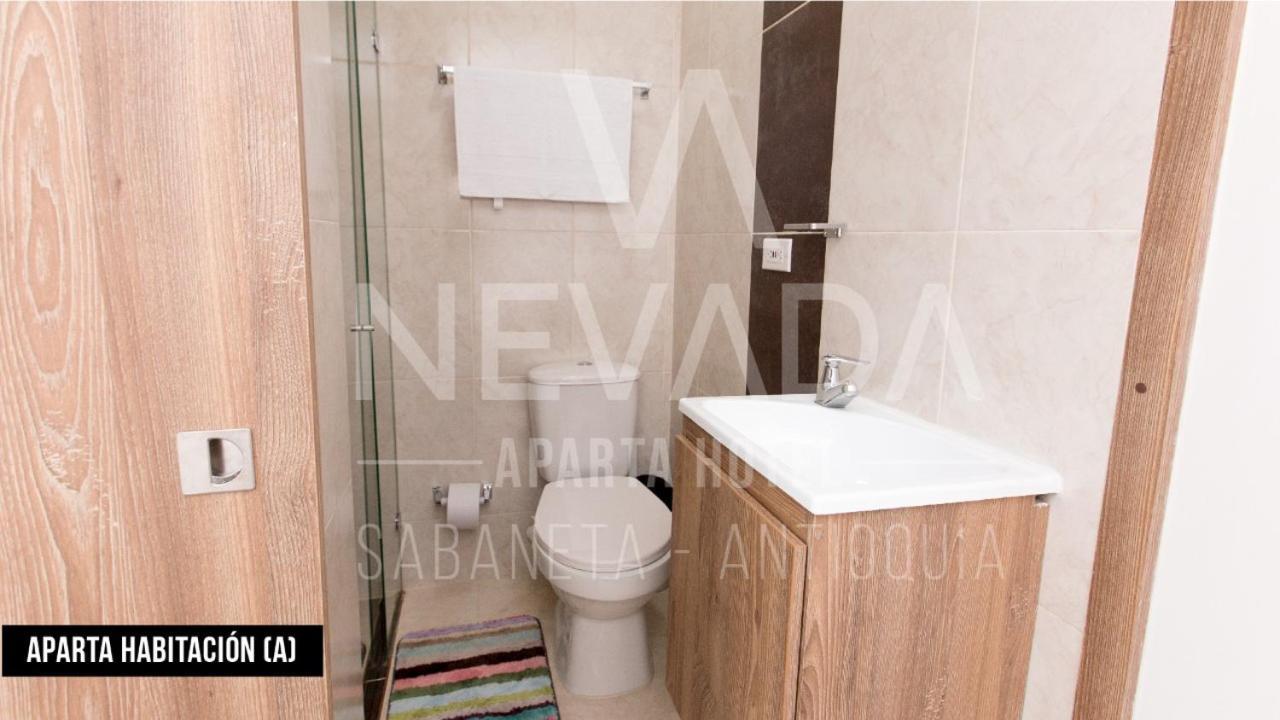 Nevadalofts Hotel ซาบาเนตา ภายนอก รูปภาพ
