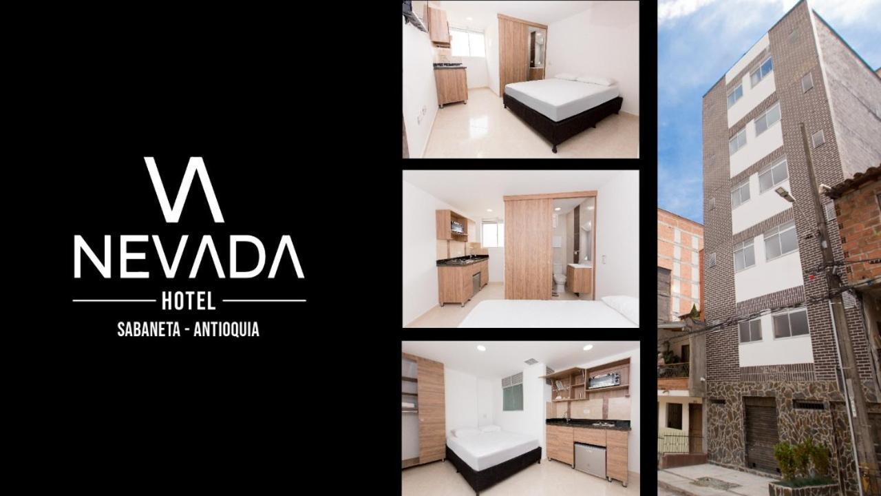 Nevadalofts Hotel ซาบาเนตา ภายนอก รูปภาพ