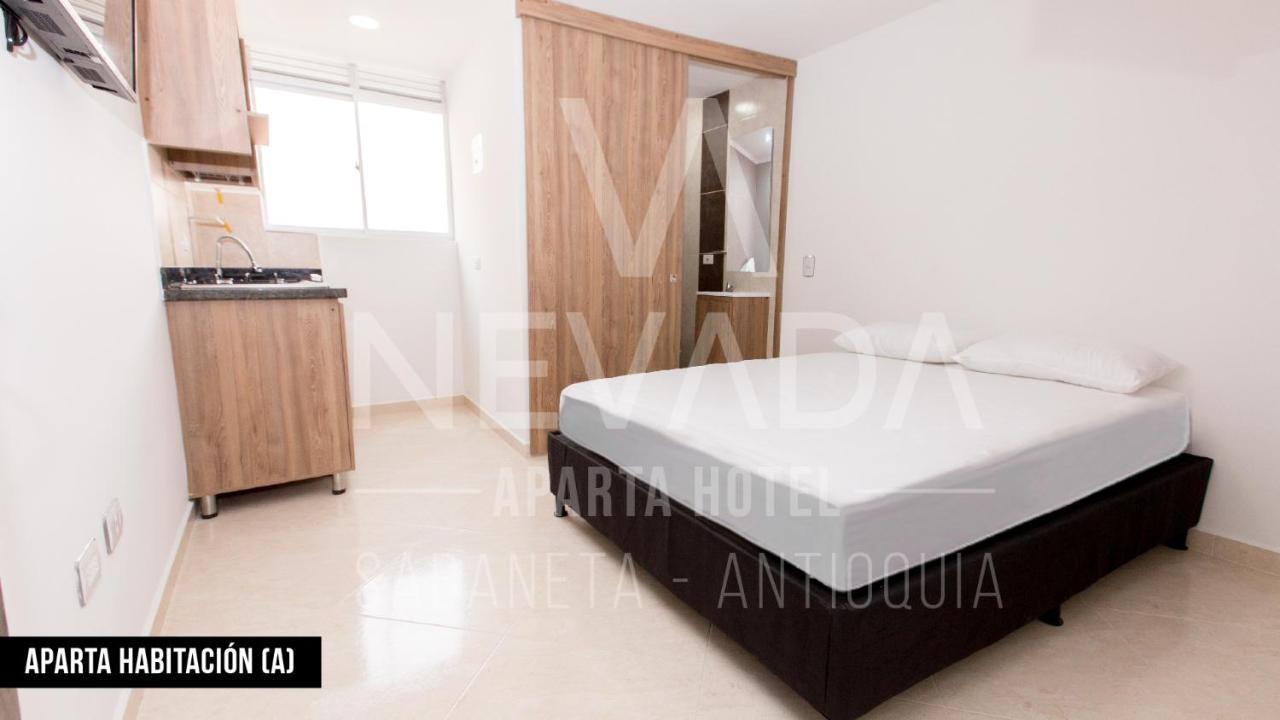 Nevadalofts Hotel ซาบาเนตา ภายนอก รูปภาพ