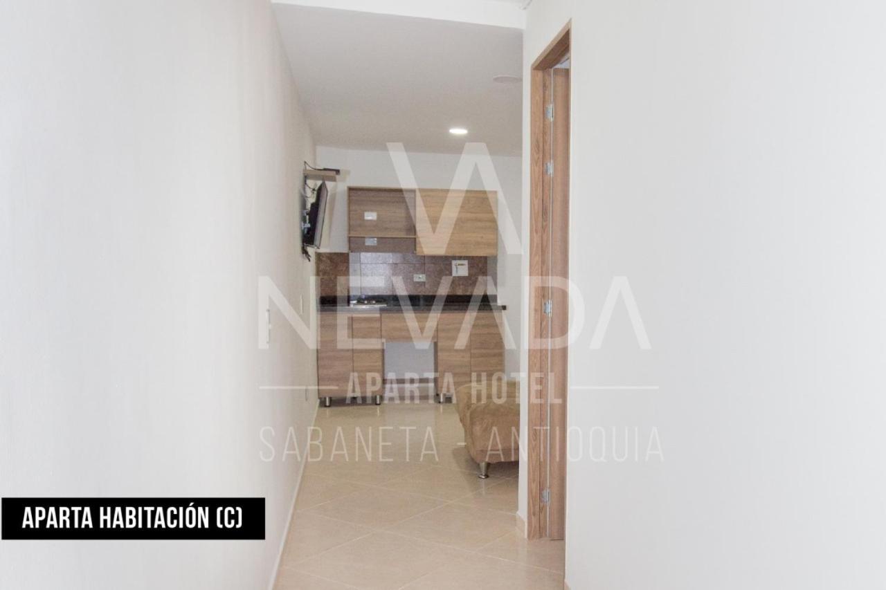 Nevadalofts Hotel ซาบาเนตา ภายนอก รูปภาพ
