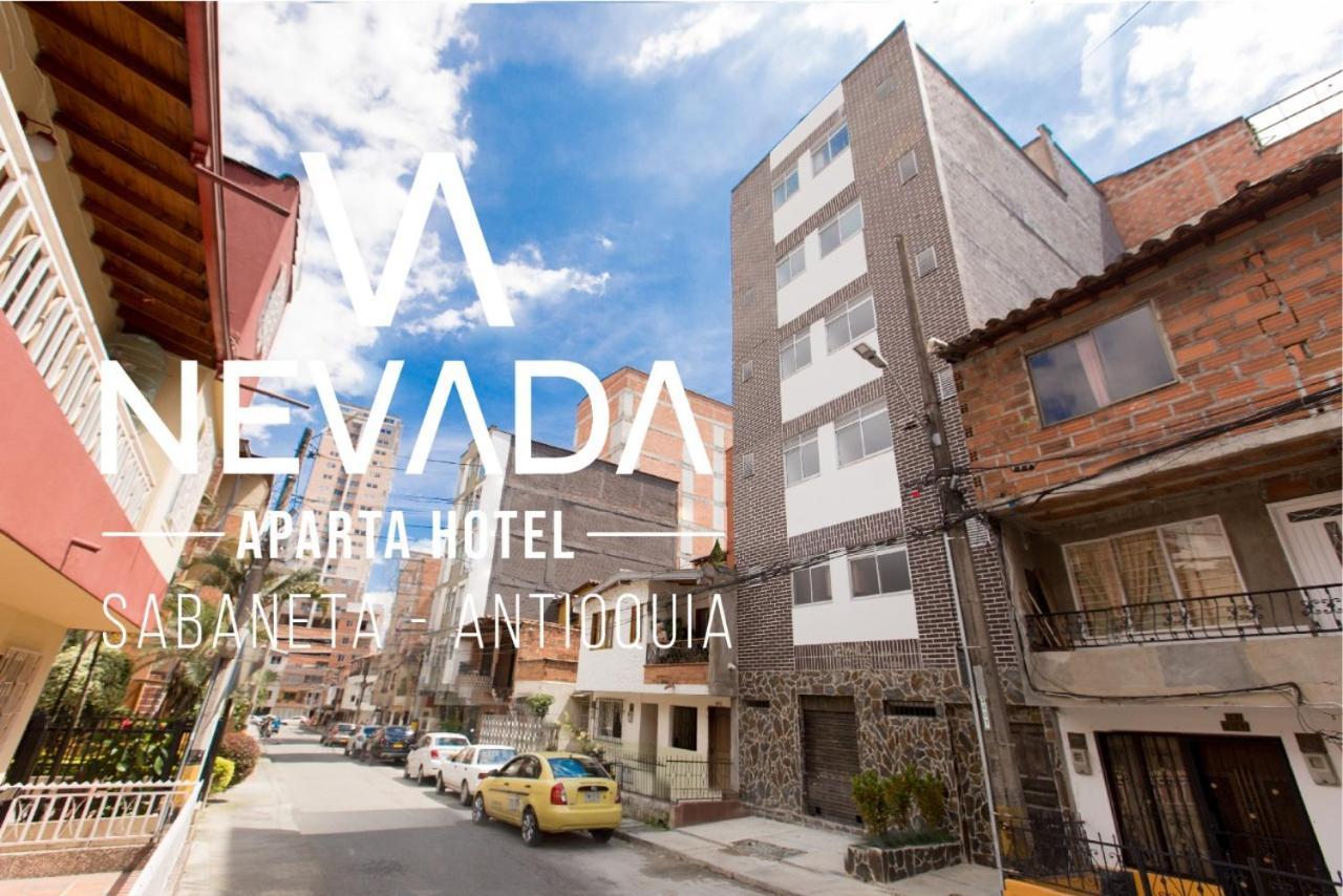 Nevadalofts Hotel ซาบาเนตา ภายนอก รูปภาพ